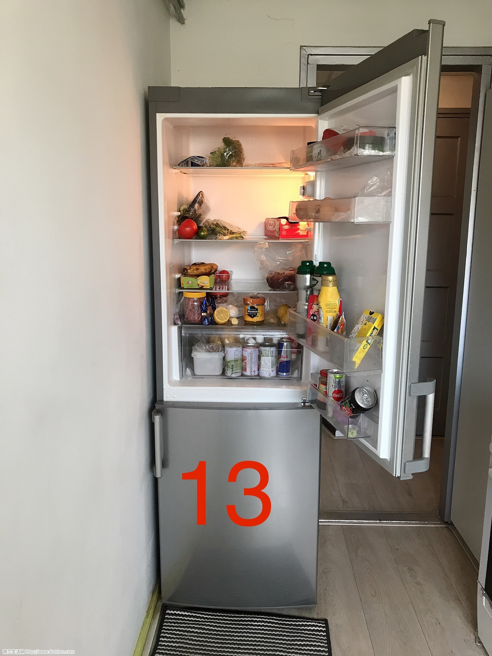 13.冰箱冷藏