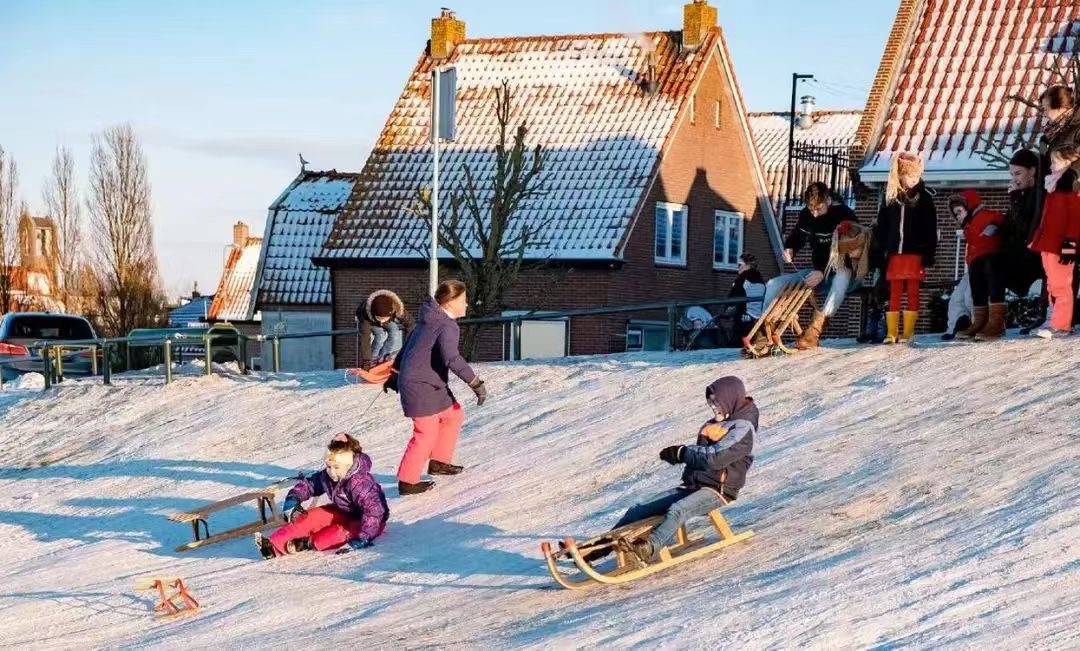 荷兰正式入冬！本周气温零度以下，气象专家说可能会下雪