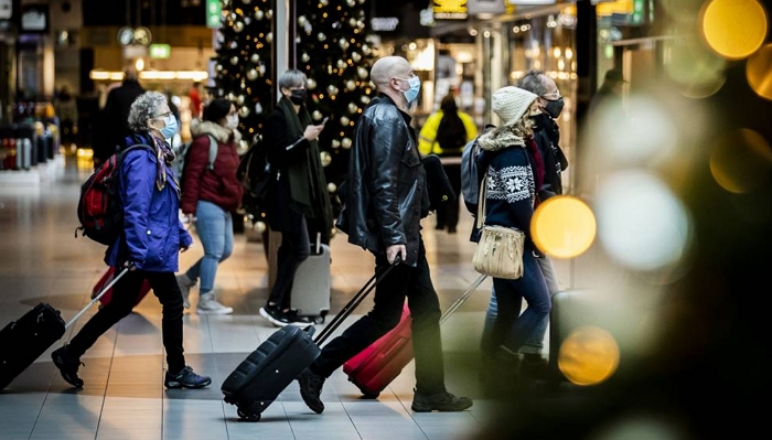 荷兰首相出面叫停，史基浦机场免税店已被要求立即关闭