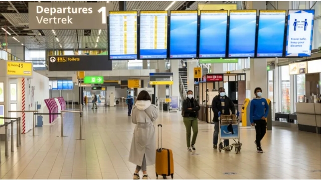 奥地利宣布收紧荷兰旅客入境规则，没有加强针就隔离10天