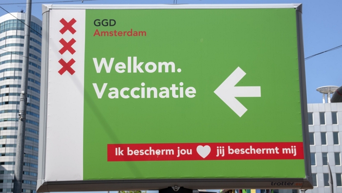 基本已确认！荷兰今年内将再进行两轮新冠疫苗加强针接种