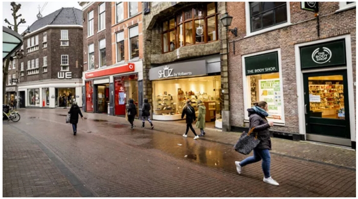 荷兰限制措施要放宽？多个市政要求政府开放非必需品商店