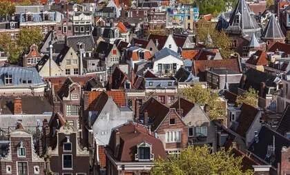 看哭~欧洲房屋租金最贵的十大城市排名，荷兰占了四个…