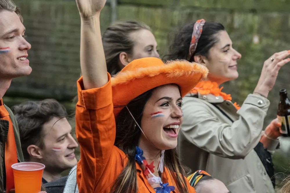 联合国公布2022全球幸福地区排行，荷兰进入TOP5，谁第一？