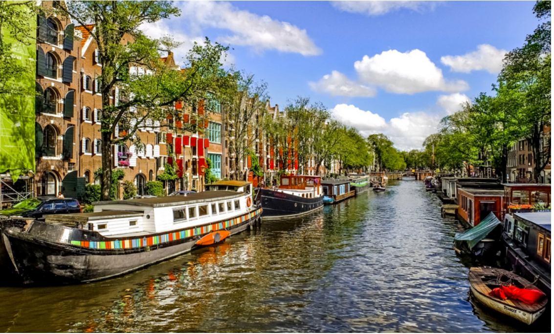 无限次乘坐！这个旅游套票优惠高达45%，适合用于阿姆斯特丹深度游
