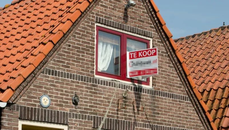 荷兰房价上涨是欧盟平均水平的两倍，涨幅在欧盟国家排第五