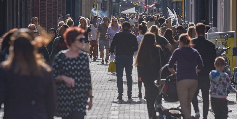 移民荷兰人数冲新高！统计局公布2022年Q1人口数据，主要来自这五个国家…