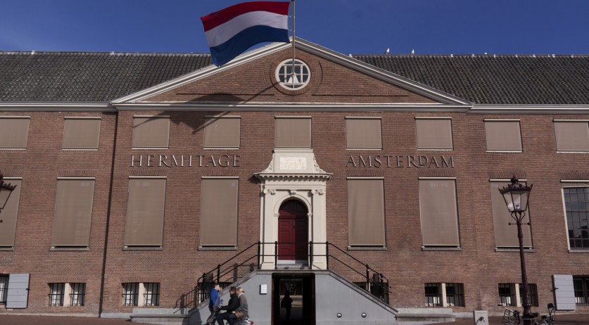 名画来了…荷兰这家博物馆将陆续展出梵高和伦勃朗的作品
