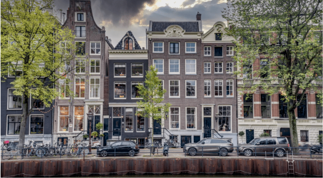 Google街景上最受欢迎国家，荷兰排第20位，第一你猜不到…