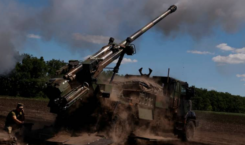 乌克兰抱怨承诺的武器只交付了10%，北约或将提供更多重型武器