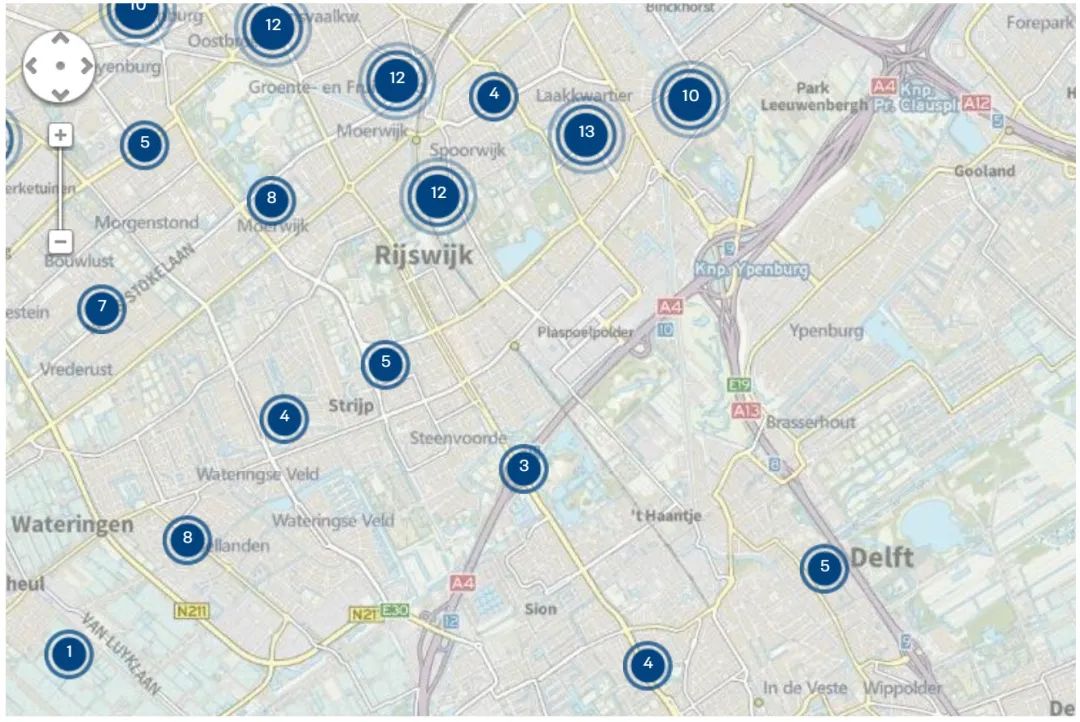 荷兰窃贼们又开始活跃，警方发布最新数据，看看哪些城市高发