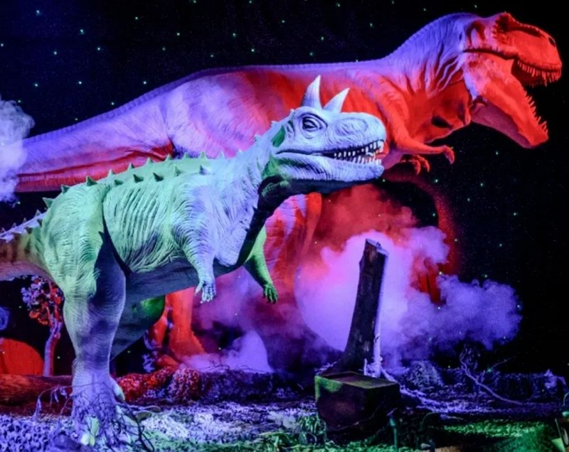 暑期去哪里玩？欧洲最大的恐龙展来到荷兰，带你重返侏罗纪