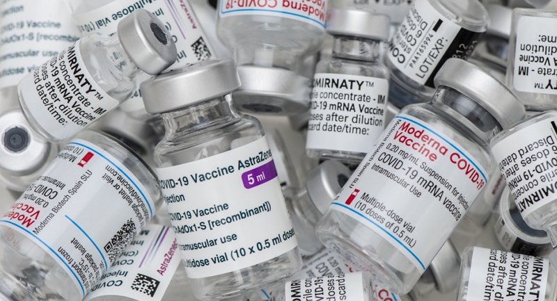 荷兰卫生部：仅接种过一次二次疫苗的群体，在注射一年后几乎不具有保护力