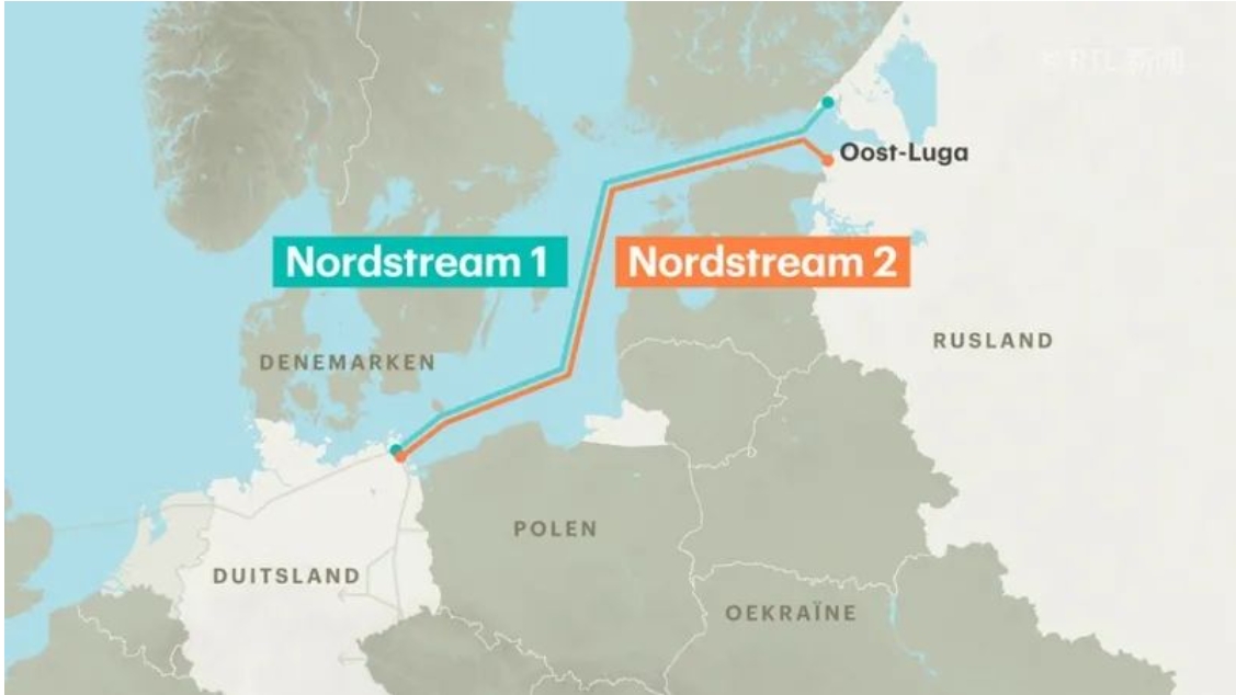 气价又要涨？俄罗斯天然气供应停10天！荷兰能源部长警告可能持续断供