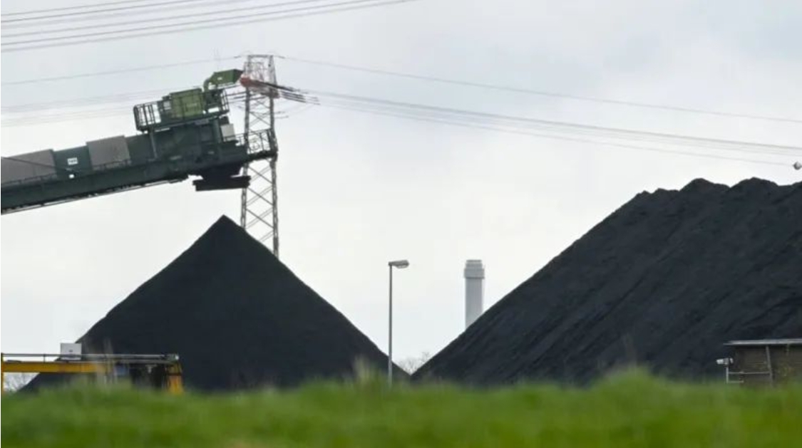 德国作出决定！将在今年内停止从俄罗斯进口煤炭和石油