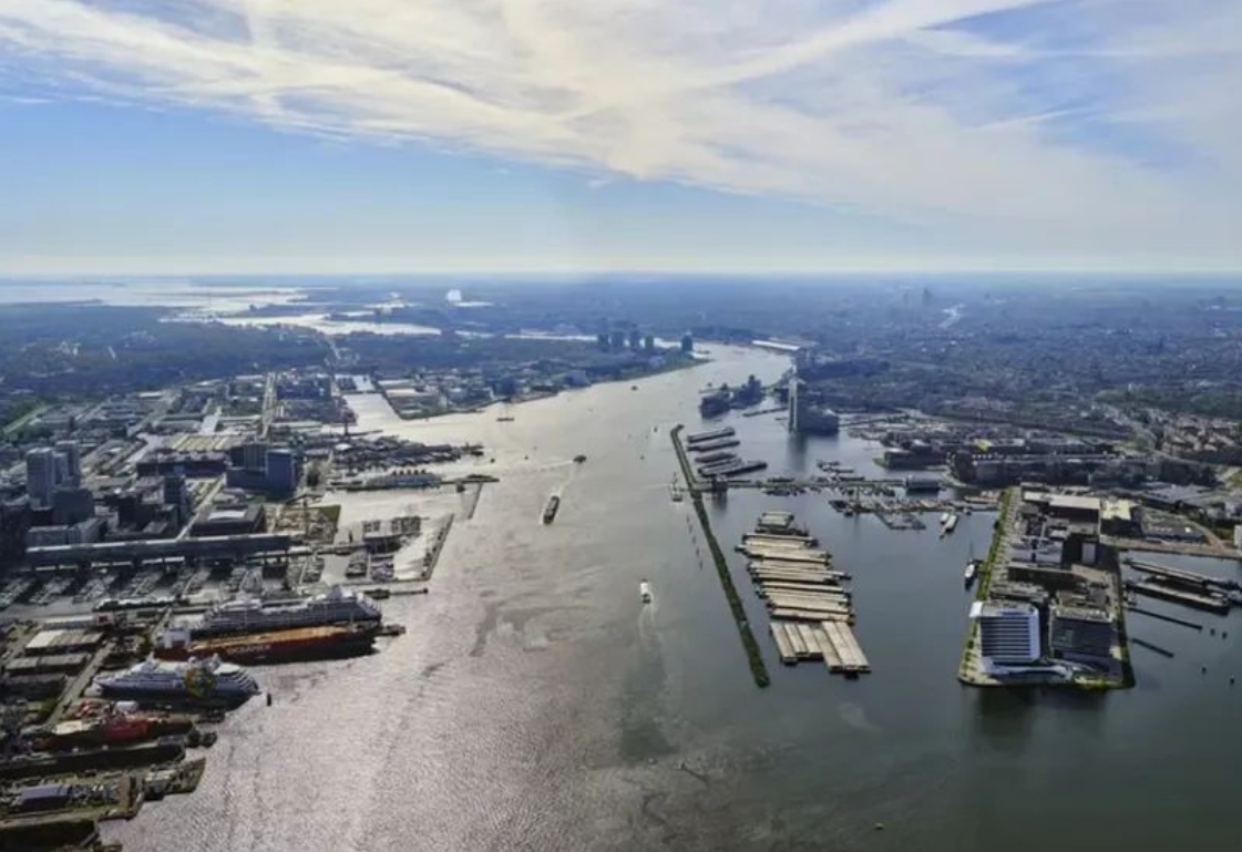 荷兰将建欧洲最大绿色氢气工厂，地点初定在阿姆斯特丹港