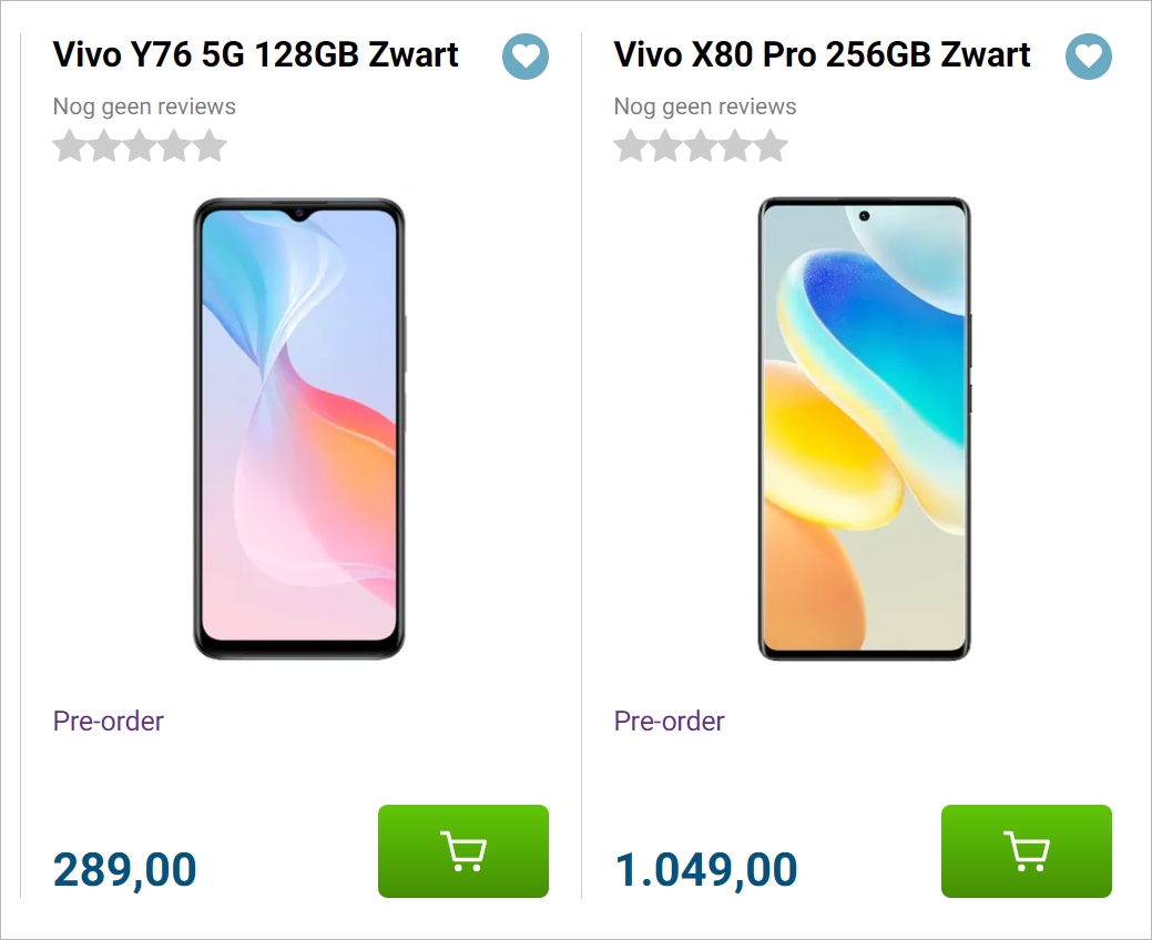 这个中国牌子的手机已开始在荷兰销售，旗舰级手机正在预售