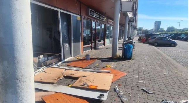 荷兰又有自动提款机被炸…阿姆是"重灾区"，AH超市也被盯上了