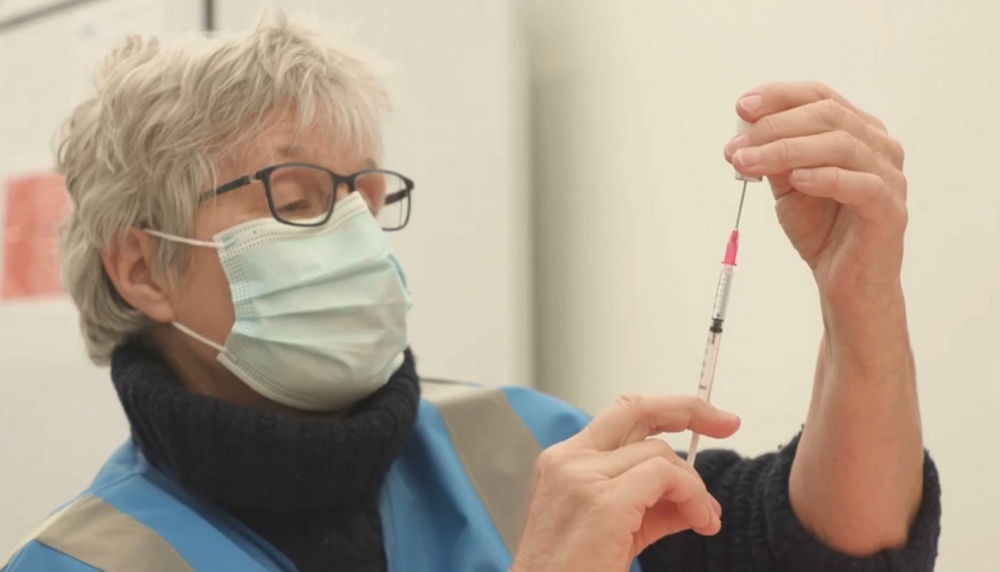 好消息！改良版本新冠疫苗来了！荷兰12岁及以上人群可接种