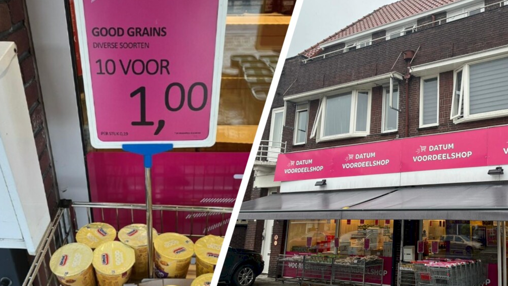 "过期超市"越来越受到欢迎，专家鼓励在家上班低碳出行，荷兰将面临经济收缩…