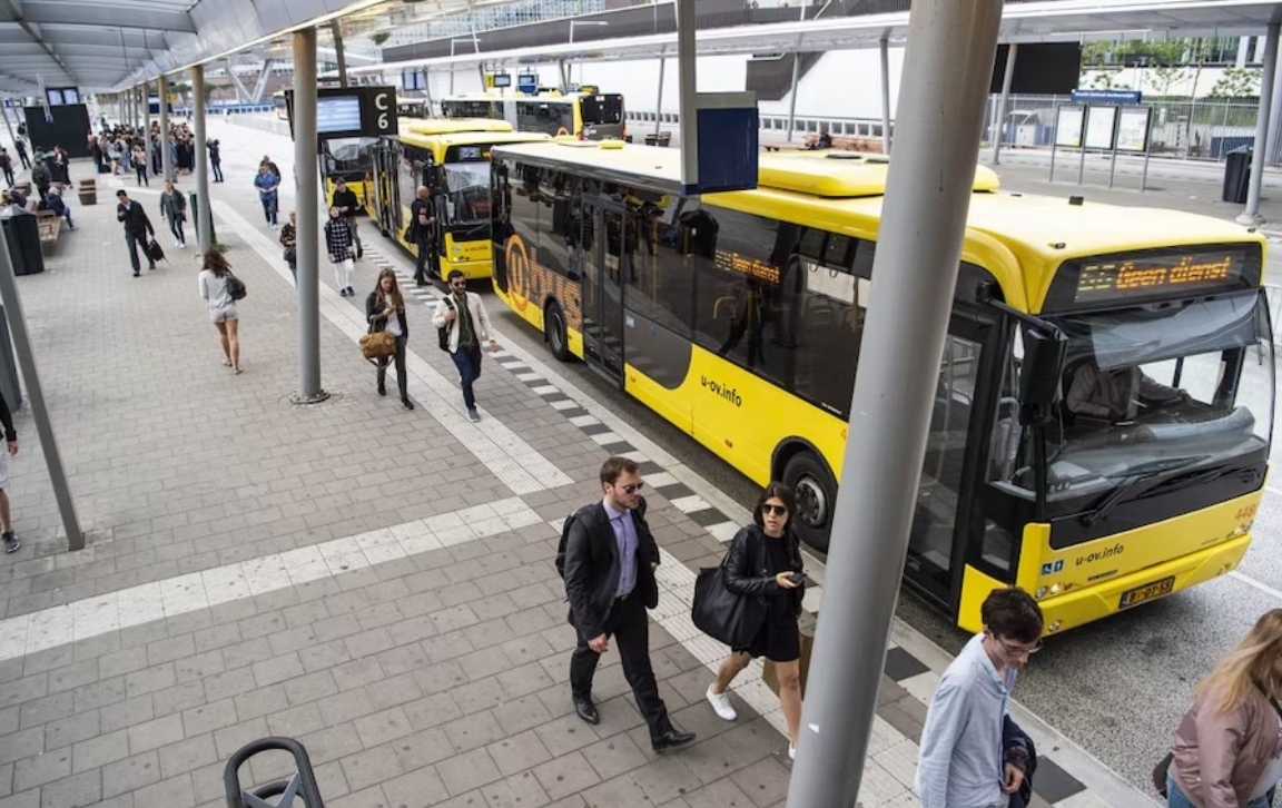 提醒！荷兰这些公交公司正在进行罢工，出门记得看最新交通信息