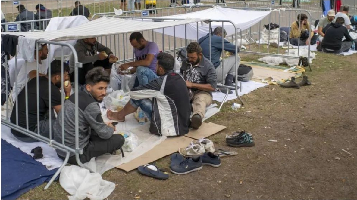 越富有越不愿意伸出援手？荷兰多个地区没有给难民提供床位