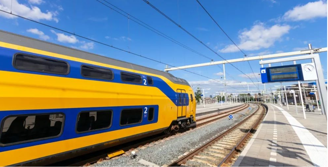 “陪同版”火车天票升级了！10欧不到全荷兰通用，有需要可以冲！