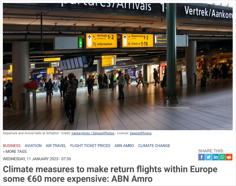 离谱！欧洲境内机票价格将上涨50-60欧元，廉价机票将成为历史？有什么低价出行的方式？