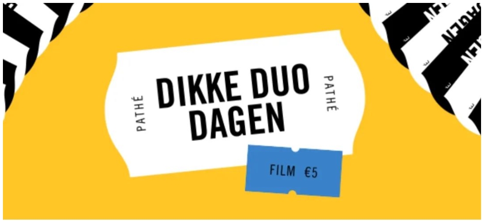 5欧元看电影！荷兰Pathé影院3月超值福利即将开放申请