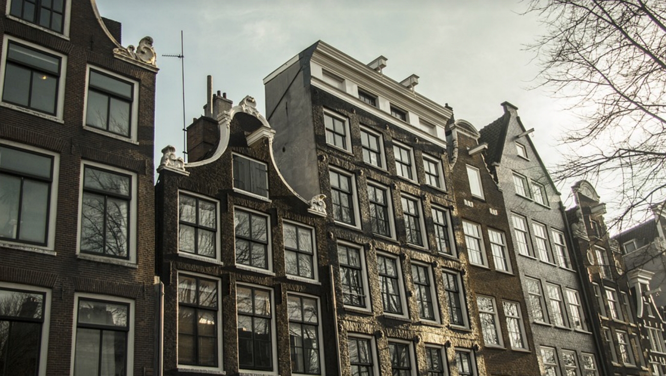 荷兰竟有61%房子处于"空置"状态，住房管理局想了这个方法