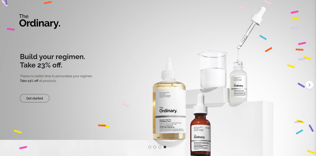 周年庆来了！护肤党可以冲！全场直接优惠23%，这波不买等一年