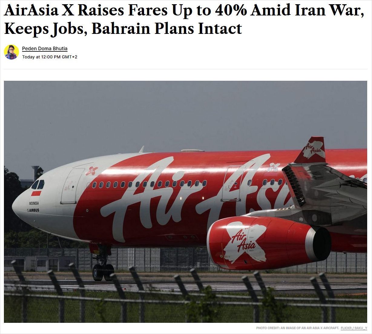 全球机票集体涨价，中国航司这一费用暴涨5倍，廉价航空或集体消失