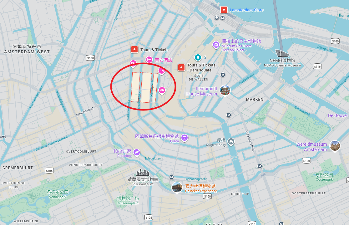 荷兰这条街被TikTok带火了！也给当地居民带来了麻烦…