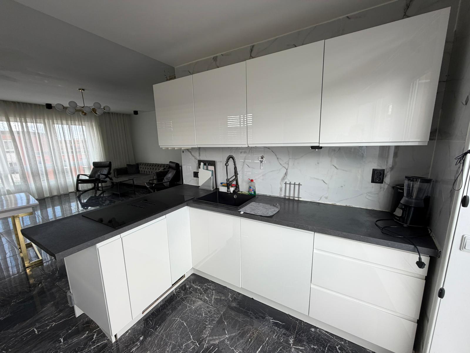 荷兰海牙市中心高端公寓出租 | 整租/分租均可 · 145㎡大空间 · 阳台+超大露台 · 稀