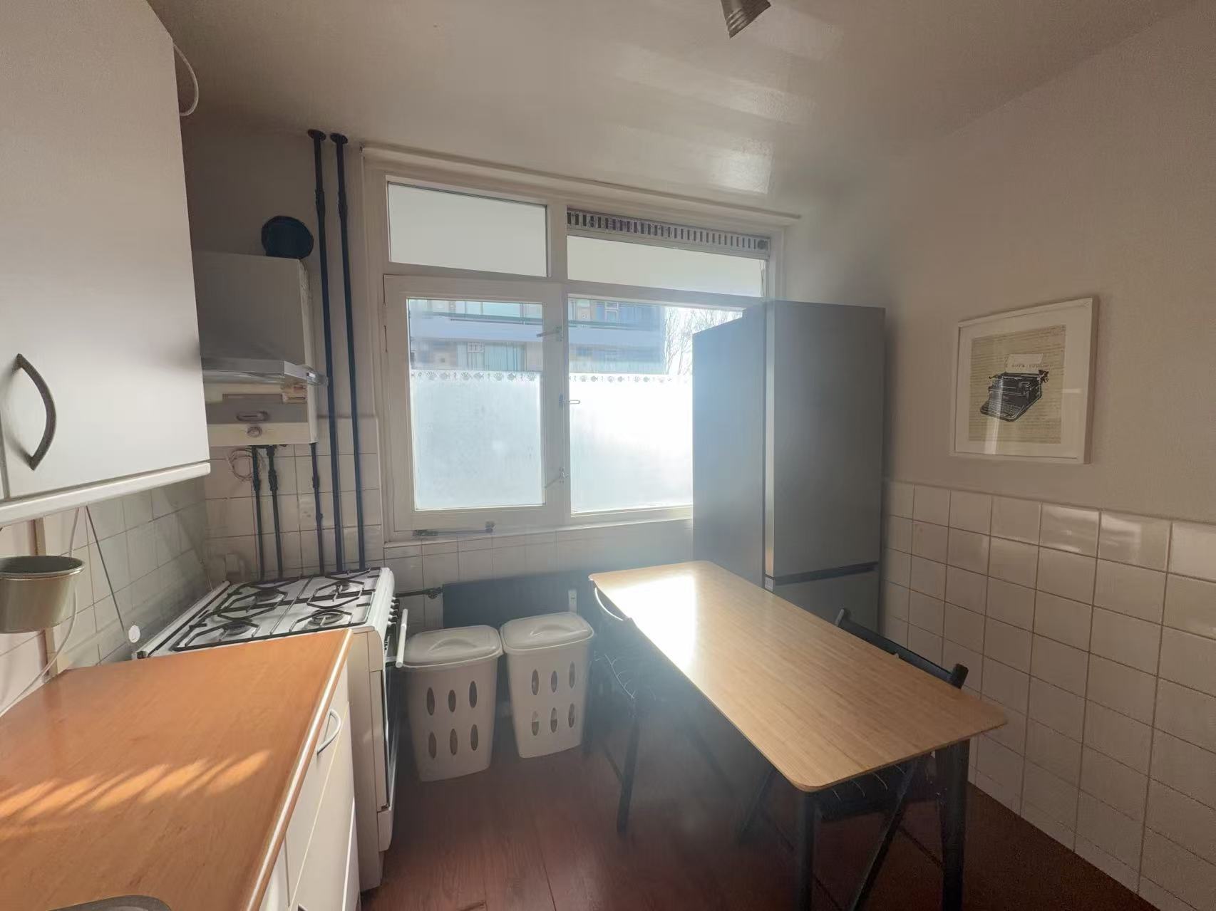 Amstelveen 1181CN 单人间出租 €550月，随时可入住